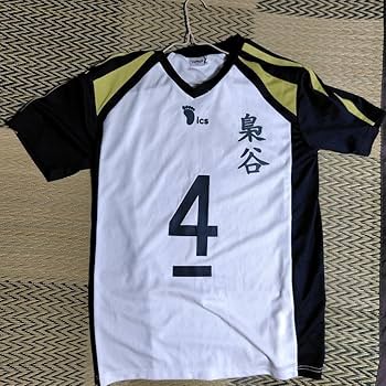 ハイキュー 木兎光太郎 ハイキュー展 公式 ユニフォーム M 新品未開封 ハイキュー 木兎光太郎 ハイキュー展 公式 ユニフォーム M 新品